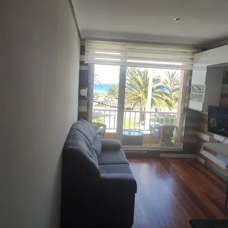 Apartment En Linea De Playa *